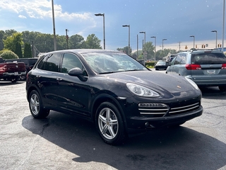 2014 Porsche Cayenne