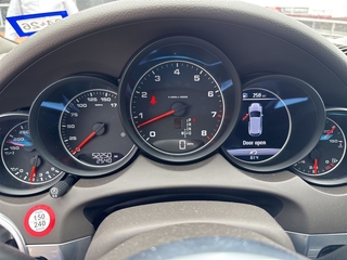 2017 Porsche Cayenne