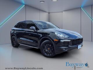 2018 Porsche Cayenne
