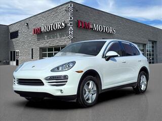 2014 Porsche Cayenne