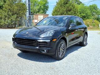 2017 Porsche Cayenne