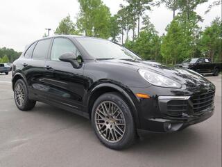 2017 Porsche Cayenne