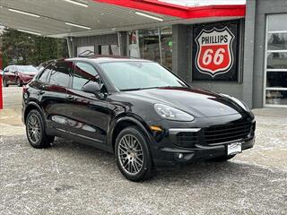 2017 Porsche Cayenne