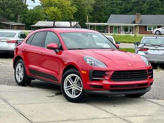 2019 Porsche Macan