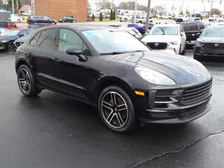 2020 Porsche Macan