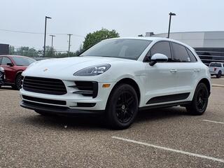 2020 Porsche Macan