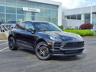 2021 Porsche Macan