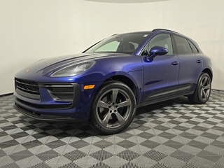 2022 Porsche Macan