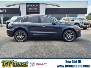 2023 Porsche Macan