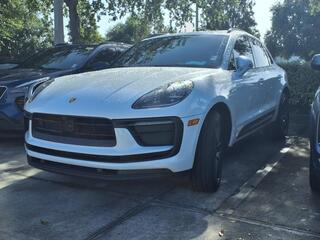 2023 Porsche Macan