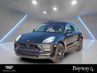 2024 Porsche Macan