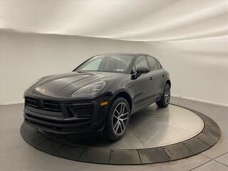 2024 Porsche Macan