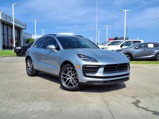 2024 Porsche Macan