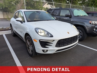 2017 Porsche Macan