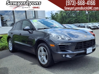 2018 Porsche Macan