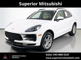 2020 Porsche Macan