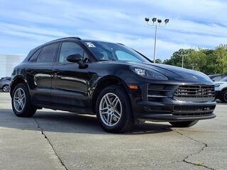 2021 Porsche Macan
