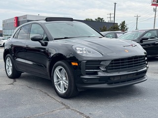 2021 Porsche Macan