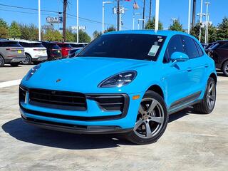 2022 Porsche Macan