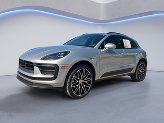 2024 Porsche Macan