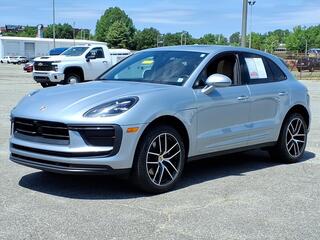 2024 Porsche Macan