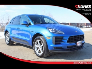 2020 Porsche Macan