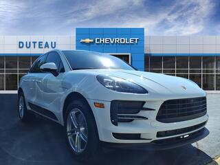 2021 Porsche Macan