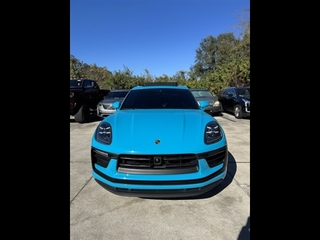 2023 Porsche Macan