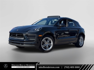 2023 Porsche Macan