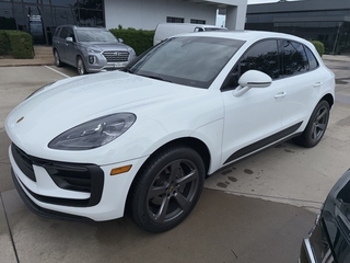 2024 Porsche Macan