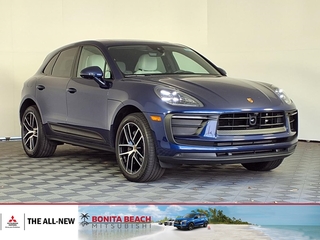 2024 Porsche Macan