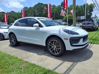 2024 Porsche Macan