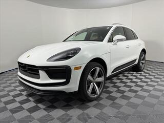 2024 Porsche Macan