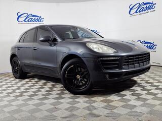 2017 Porsche Macan