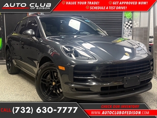2019 Porsche Macan