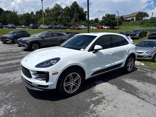 2021 Porsche Macan for sale in Johnson City TN