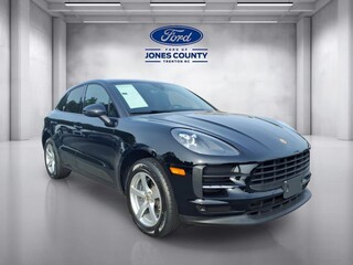 2021 Porsche Macan for sale in Jacksonville NC