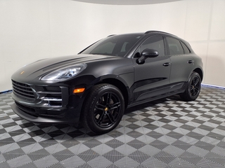 2021 Porsche Macan