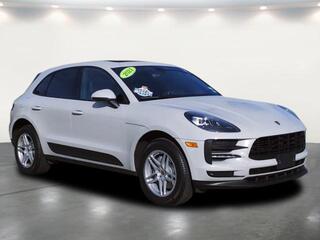 2021 Porsche Macan