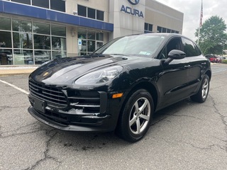 2021 Porsche Macan