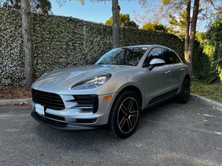 2021 Porsche Macan