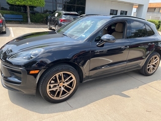 2023 Porsche Macan