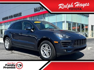 2018 Porsche Macan