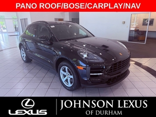 2019 Porsche Macan