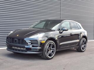 2020 Porsche Macan for sale in Charlotte NC