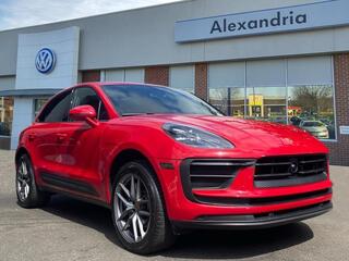 2022 Porsche Macan