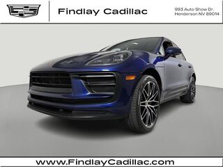2022 Porsche Macan