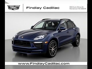2022 Porsche Macan