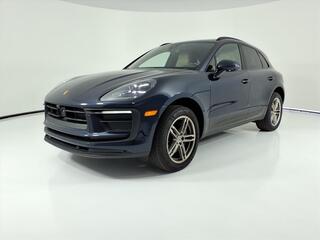 2023 Porsche Macan