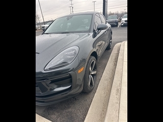 2023 Porsche Macan